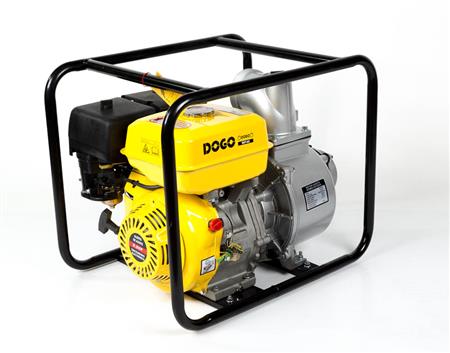 MOTOBOMBA 9,0 HP - 1600 L/ MIN (4")