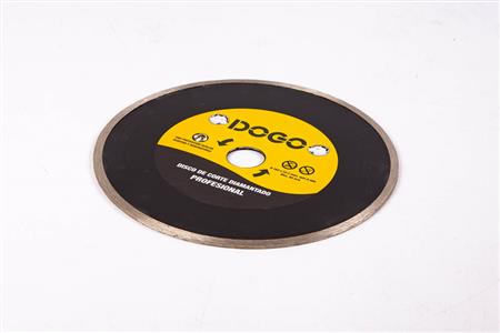 DISCO DIAMANTE CONTINUO   DOGO 7"