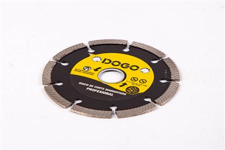 DISCO DIAMANTE 3 EN 1 4 1/2 "