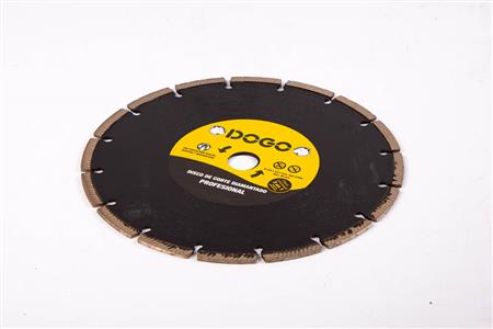 DISCO DIAMANTE 3 EN 1  9"