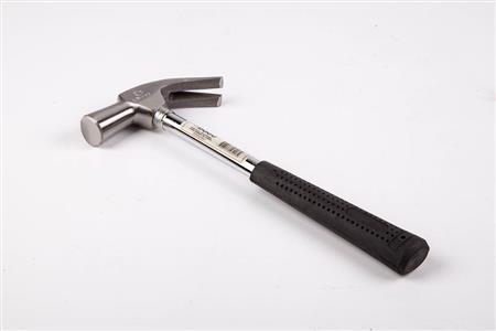 MARTILLO GALPONERO 16 oz. 27 mm. CABO ACERO PROFESIONAL