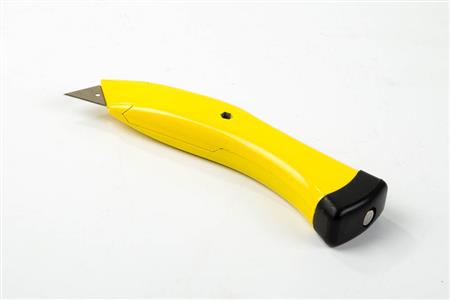 CUCHILLA RETRACTIL TRABAJO PESADO