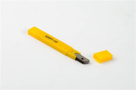 REPUESTO HOJA PARTIDA 18 MM 10 HOJAS USO PROF.