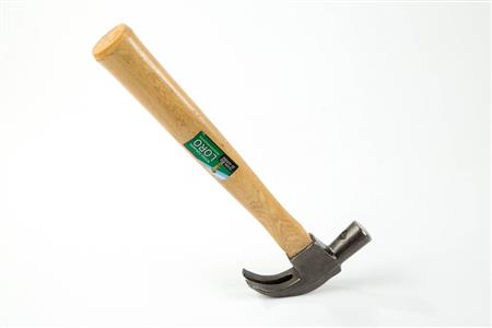 MARTILLO GALPONERO CON UÑA 500 GRS