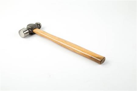 MARTILLO BOLITA CON CABO 630 GR