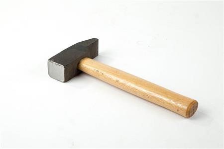 MAZA CON PENA TIPO FRANCESA 1500 GRS