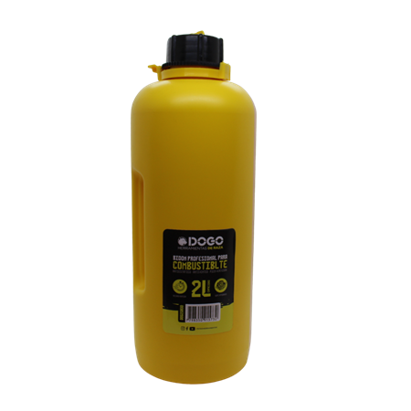 BIDON 2LTS PROFESIONAL MULTIUSO AMARILLO (BP02-A)