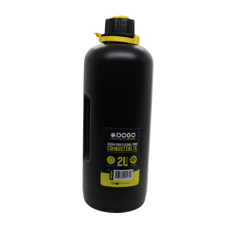 BIDON 2LTS PROFESIONAL MULTIUSO NEGRO (BP02-N)