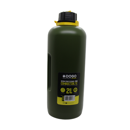 BIDON 2LTS PROFESIONAL MULTIUSO VERDE (BP02-V)