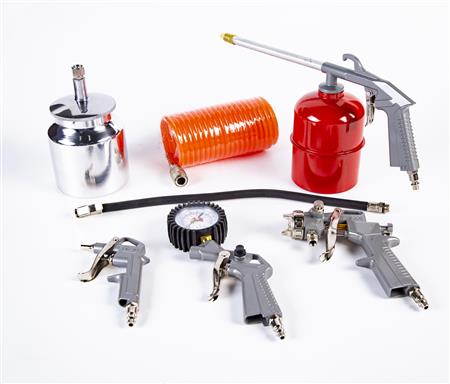 KIT 5 PIEZAS PROFESIONAL