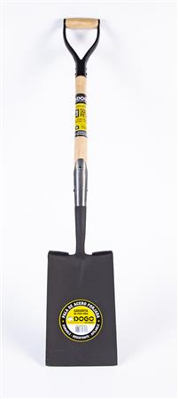 PALA FORJADA CESPED (JARDINERA)