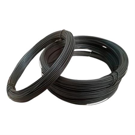 ALAMBRE FARDO NEGRO BWG N°14 ROLLO 1 KG - PACK 10 KG