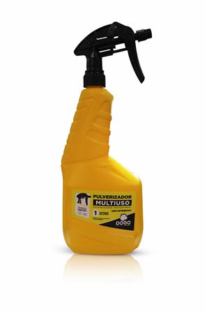 PULVERIZADOR PROFESIONAL MULTIUSO 1LT AMARILLO