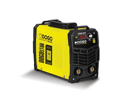 SOLDADORA INVERTER DOGOSTAR 160 MODERNA MMA