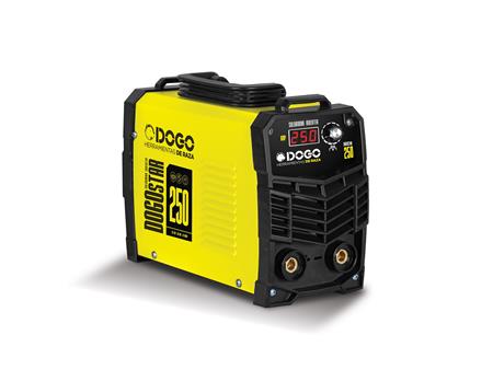 SOLDADORA INVERTER DOGOSTAR 250 MODERNA MMA