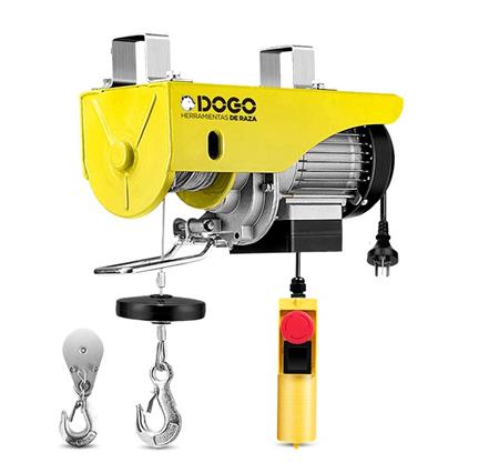 APAREJO ELECTRICO 1000 KG / 1600 W (HGS-B1000)