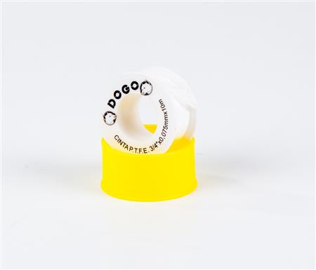 CINTA DE P.T.F.E.ESPESOR 0.075 MM.3/4x20