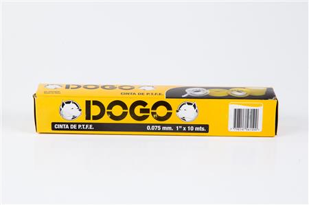 CINTA DE P.T.F.E. ESPESOR 0.05 MM.3/4x20 - 10 UN