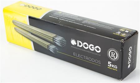 Kgr. ELECT DOGO E 6013 Pta. AZUL 2.60 mmFRAC X 5 Kgr