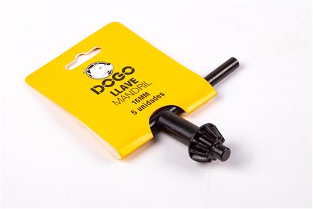 LLAVE PARA MANDRIL 6 MM.