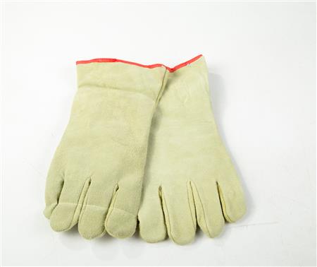 GUANTE SOLDADOR FORRADO  C/KEVLAR